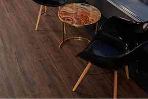 Кварцвиниловые полы Vinilam Cork 7мм 10-085V Дуб Лир фото  | FLOORDEALER